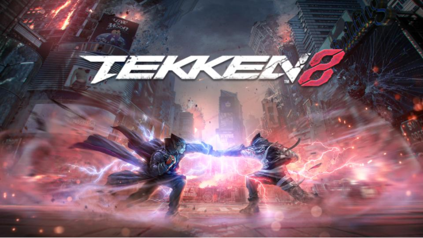 tekken8